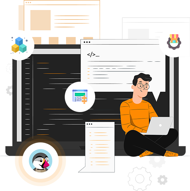 PrestaShop Module
Development