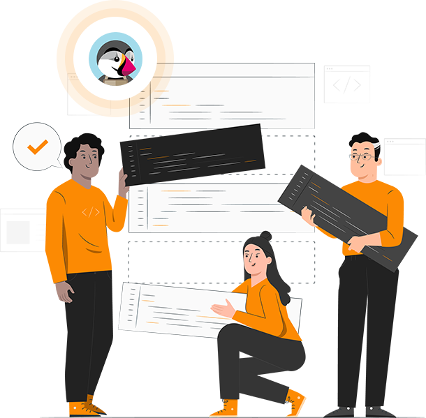 PrestaShop Plugin
							Development Services