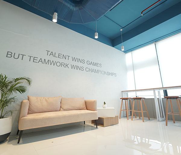 WebGarh Solutions Workspace