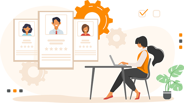 Contact WebGarh Solutions HR Department for Recent Openings