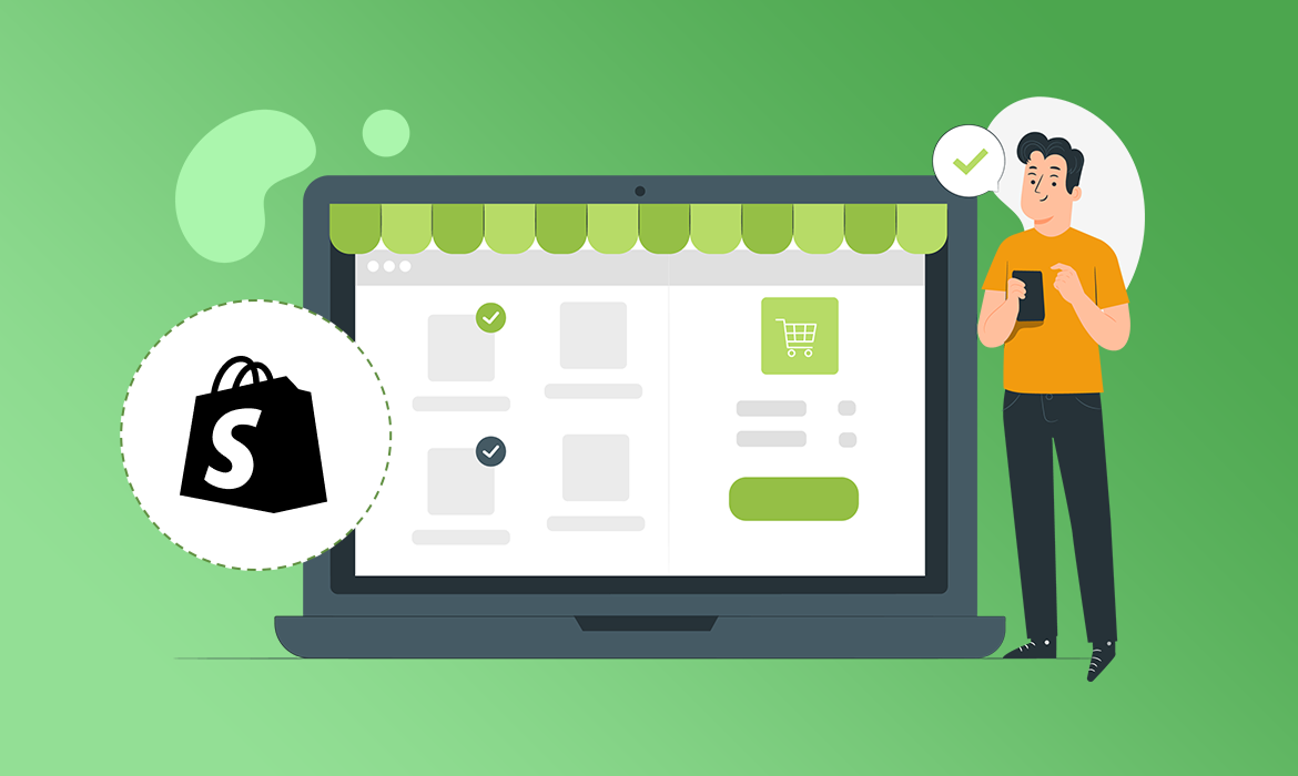 How to edit Shopify checkout page