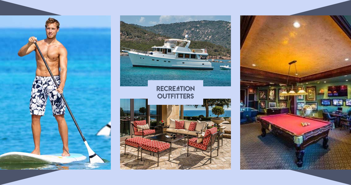 Recreation-outfitters - Our Work
