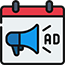 Ad Schedule