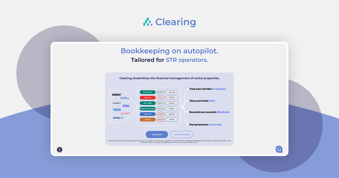 Get Clearing - Our Work