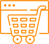 eCommerce Solutions -
                    WebGarh Solutions
