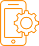 Mobile App
                    Development - WebGarh Solutions