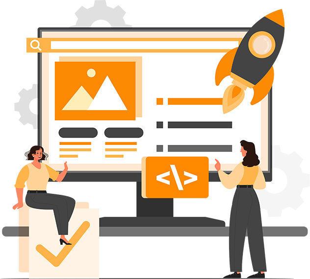 white label web development services